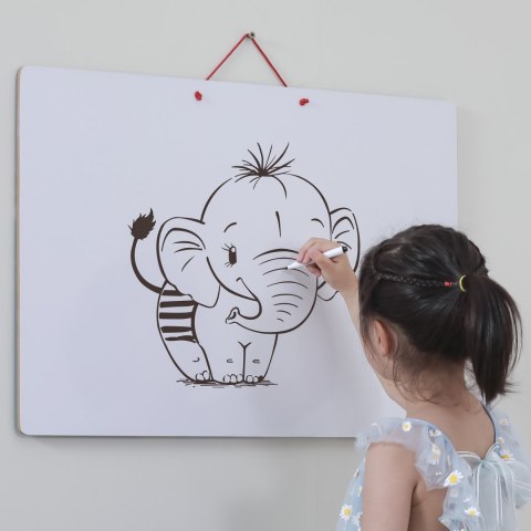 Drewniana Tablica Edukacyjna 2w1 z Magnetyczną Mapą Świata – Viga, Montessori, 106 Elementów Drewniana Tablica Edukacyjna 2w1 z Magnetyczną Mapą Świata – Viga, Montessori, 106 Elementów