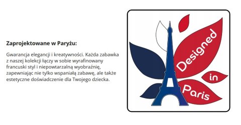 Drewniana laweta + 3 samochodziki – zestaw pojazdów dla małych kierowców Drewniana laweta + 3 samochodziki – zestaw pojazdów dla małych kierowców
