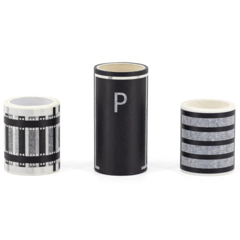 Drewniana deska balansująca z filcem Viga do ćwiczeń równowagi